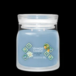 Geurkaars azure sky medium