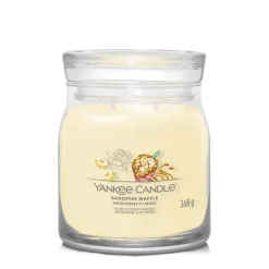 Geurkaars banoffee waffle m jar