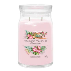 Geurkaars desert blooms sign l