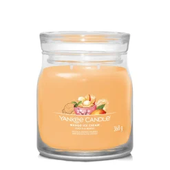 Geurkaars mango ice cream m jar