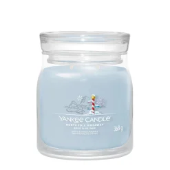 Geurkaars north-pole hideaway sign m jar