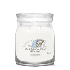 Geurkaars soft blanket m jar