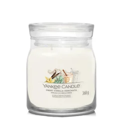 Geurkaars sweet vanilla horch sign m