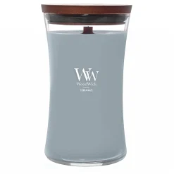 Geurkaars terra haze large