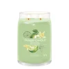Geurkaars vanilla lime l jar