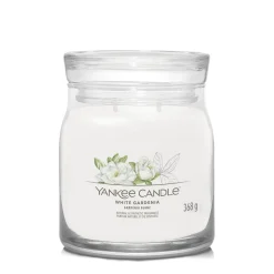 Geurkaars white gardenia m jar