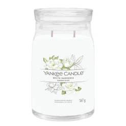 Geurkaars white gardenia l jar