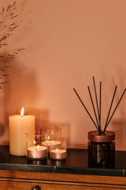 Geurstokjes 150ml sunset spark