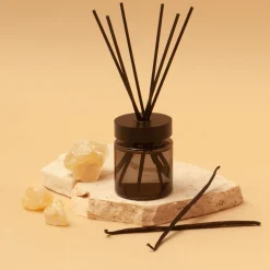 Geurstokjes 80ml shimmering smile