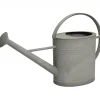 Gieter ovaal zinc old look 7l
