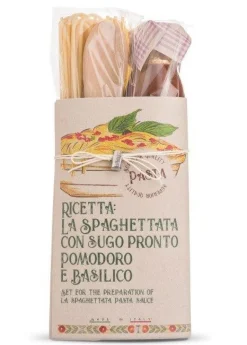 Giftset la spaghettata con salsa