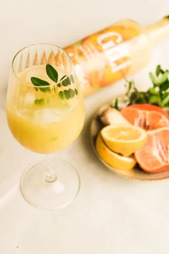 Gili gember elixir 700ml