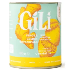 Gili thee gember-en citroeninfusie 50g