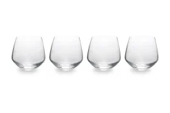 Glas Mystique 39cl - set van 4