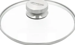 Glasdeksel 20 cm
