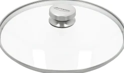 Glasdeksel 28 cm