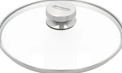Glasdeksel 24 cm