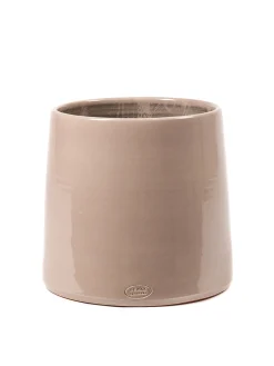 Glazed shades Pot cone d28 h26