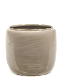 Glazed shades Sierpot costa l21xb21xh21 roze