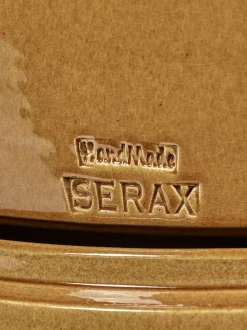 Glazed shades Sierpot l38xb38xh38 honey