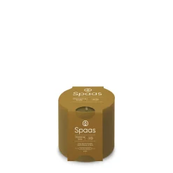 Glow geurkaars shimmering smile