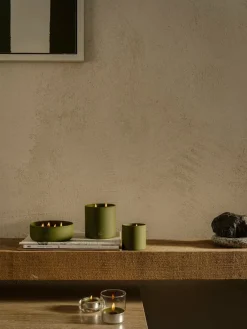 Glow geurkaars 4-wiek romantic reflections