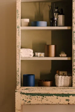 Glow geurkaars 2-wiek soft sunrise