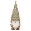 Gnome met led verlichting h29,5