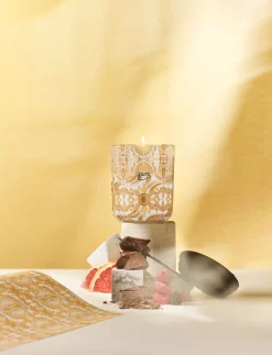 Golden glow kaars - shine bright ltd