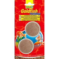Goldfish holiday