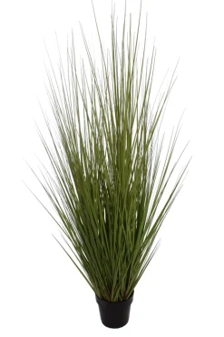 Gras pot 71cm groen