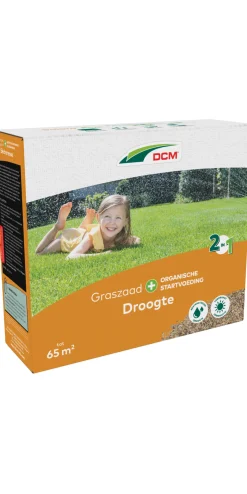 Graszaad Plus Droogte