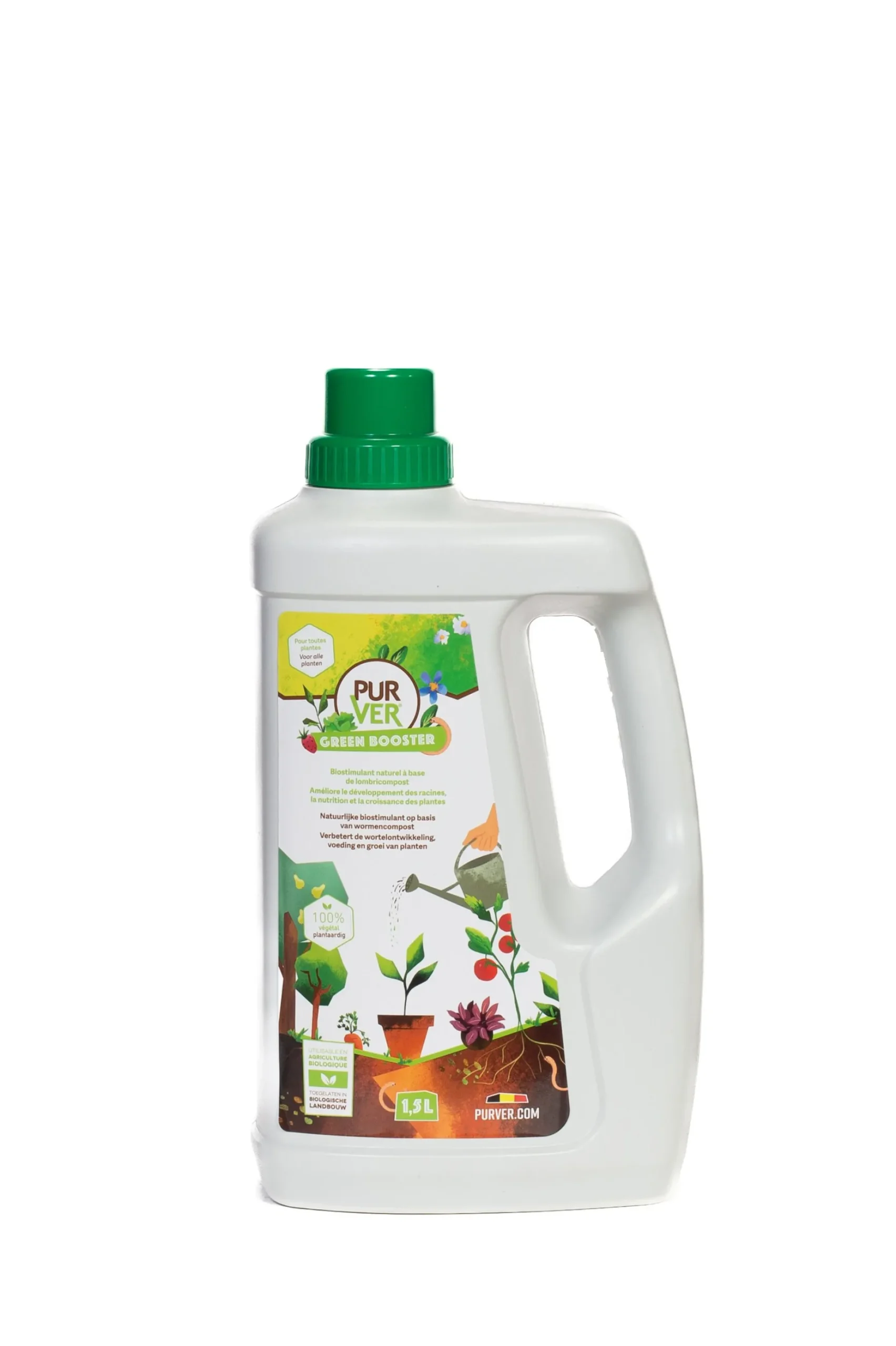 Green Booster 1,5 liter