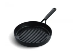 Green pan smart collection black grillpan