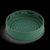 Green pan steamy green 24cm