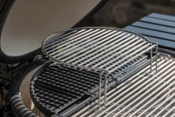 Grill expansion rack