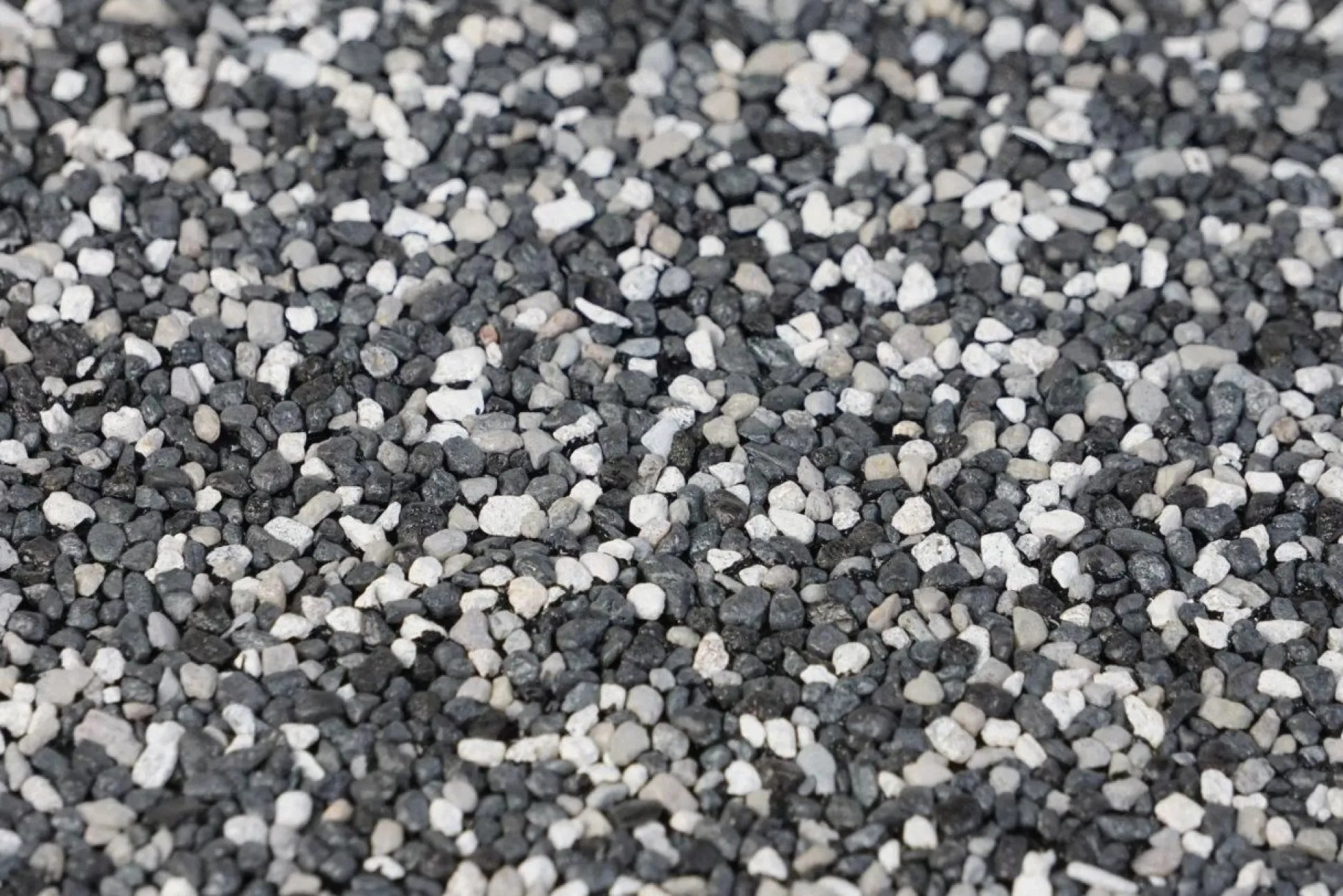 Grindfolie zwart-wit 30x14cm