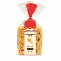 Grissini spaccatini corti natuur