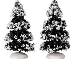 Groenblijvende boom, set van 2, klein