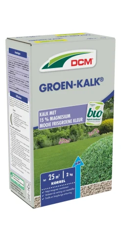Groen-kalk