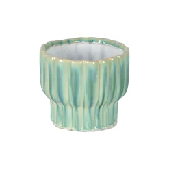 Grote orchidee pot ocean