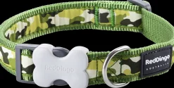 Halsband camouflage-xs -32