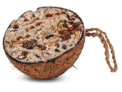 Halve kokosnoot granola 200g