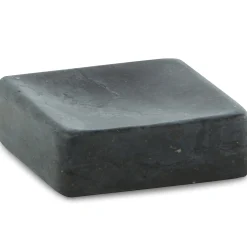 Hammam zeepschaal d.grijs