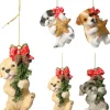 Hangdeco hond