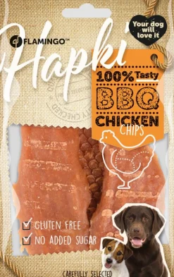 Hapki bbq chicken fillet 85gr