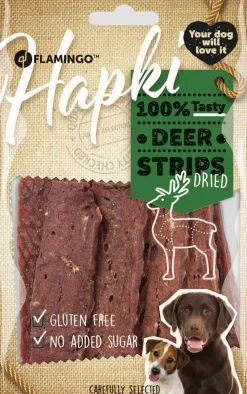 Hapki deer strips 85gr