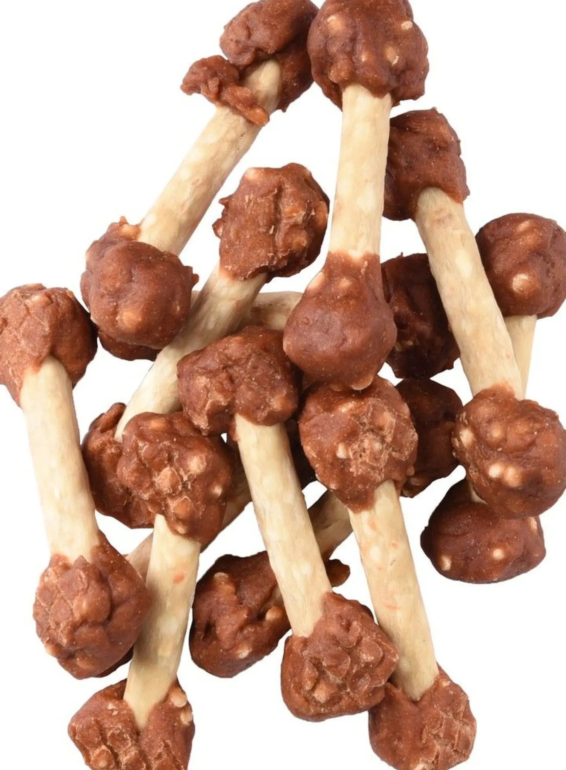 Hapki duck & rice dumbell 150gr