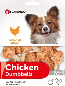 Hapki kip- & rijsthalters 150gr