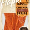 Hapki kip- & rundstrips 85gr